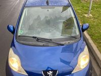 Gebraucht Peugeot 107 Urban Move 68 PS (50 kW) 2008 Schwarz Kleinwagen