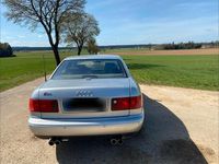 Occasion Audi A8 299 ch (219 kW) 1998 Argent Berline