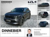 Neu Kia Sorento 252 PS (185 kW) 2025 Grau SUV