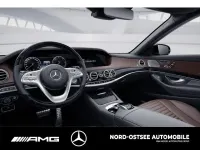 Gebraucht Mercedes S350 286 PS (210 kW) 2020 Schwarz Limousine
