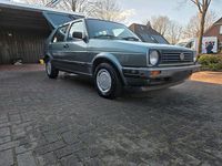Gebraucht VW Golf II 90 PS (66 kW) 1988 Grün Kleinwagen