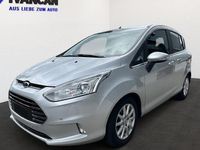 Gebraucht Ford B-MAX Titanium 140 PS (102 kW) 2016 Silber Van / Kleinbus
