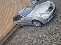 Gebraucht Mercedes E280 Avantgarde 190 PS (139 kW) 2009 Grau Kombi