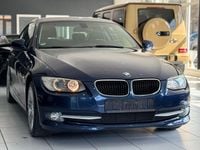 Second-hand BMW 320 Performance 184 CP (135 kW) 2011 Albastru Coupe