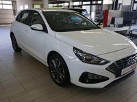 Gebraucht Hyundai i30 Pure 110 PS (80 kW) 2024 Weiss Limousine