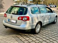 Gebraucht VW Passat 150 PS (110 kW) 2006 Silber Kombi
