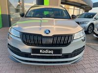 gebraucht Skoda Karoq SPORTLINE 1,5l TSI ACT 110kW 150PS DSG AHK