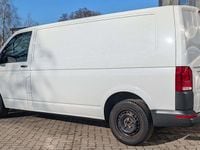 Gebraucht VW Transporter 110 PS (80 kW) 2021 Weiß Van