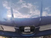 Gebraucht Seat Arosa 50 PS (36 kW) 2001 Blau Kleinwagen
