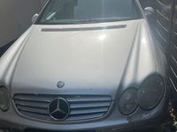 gebraucht Mercedes CLK270 CDI