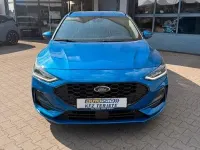 Usado Ford Focus ST-Line 116 CV (85 kW) 2025 Azul Berlina