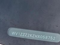 Gebraucht VW Caddy 2016 Weiß Van / Kleinbus