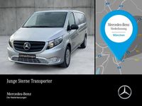 Gebraucht Mercedes e-Vito 85 kW (116 PS) 2021 Silber Van / Kleinbus