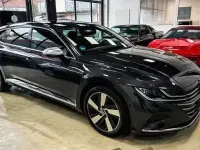 Gebraucht VW Arteon Elegance 150 PS (110 kW) 2022 Grau Limousine