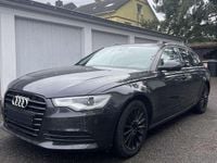 Gebraucht Audi A6 190 PS (139 kW) 2014 Kombi
