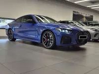 Gebraucht BMW 440 M Sport 340 PS (250 kW) 2025 Blau Coupé