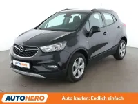 Gebraucht Opel Mokka X Edition 152 PS (111 kW) 2018 Schwarz SUV