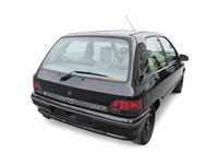 Gebraucht Renault Clio 75 PS (55 kW) 1992 Schwarz Kleinwagen