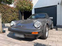 Gebraucht Porsche 911SC 204 PS (150 kW) 1981 Grau Coupé