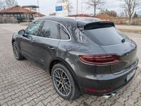 Occasion Porsche Macan S 258 ch (189 kW) 2017 Gris SUV