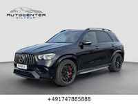Gebraucht Mercedes GLE63 AMG AMG 571 PS (419 kW) 2021 Schwarz SUV