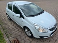 gebraucht Opel Corsa D 1.0 wenig Kilometer TÜV Mitte 2025