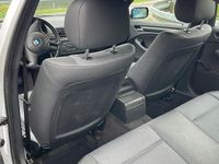 Gebraucht BMW 316 116 PS (85 kW) 2003 Silber Limousine