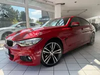 Gebraucht BMW 430 M Sport 258 PS (189 kW) 2017 Rot Coupé