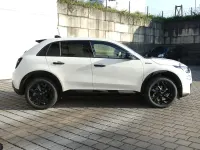 Neu Fiat 600 Sport 145 PS (106 kW) 2026 Weiss SUV