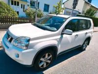 Gebraucht Nissan X-Trail 150 PS (110 kW) 2010 Weiß SUV