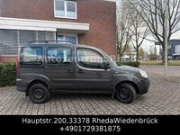Gebraucht Fiat Doblò Dynamic 105 PS (77 kW) 2006 Grau Van / Kleinbus