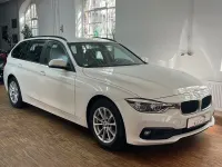 Gebraucht BMW 318 Advantage 150 PS (110 kW) 2019 Weiß Limousine