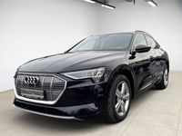 Gebraucht Audi e-tron Sportback Advanced 300 kW (408 PS) 2021 Brillantschwarz SUV