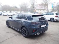 Gebraucht Kia Ceed GT-Line 140 PS (102 kW) 2024 Pentametal metallic Kleinwagen