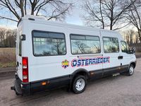 Gebraucht Iveco Daily 150 PS (110 kW) 2008 Weiß Van / Kleinbus