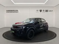 Neu Opel Mokka Edition 131 PS (96 kW) 2026 Schwarz SUV