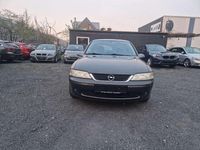 Gebraucht Opel Vectra Basis 101 PS (74 kW) 2000 Mountaingrau  met. Limousine