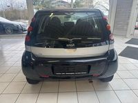 Gebraucht Smart ForFour Basis 95 PS (69 kW) 2004 Silber Kleinwagen
