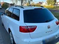 Gebraucht Seat Exeo 120 PS (88 kW) 2011 Weiß Kombi