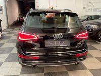 Gebraucht Audi Q5 S-Line 224 PS (164 kW) 2014 Schwarz SUV