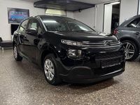 Gebraucht Citroën C3 Live 82 PS (60 kW) 2020 Schwarz Kleinwagen