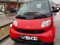Gebraucht Smart ForTwo Cabrio 60 PS (44 kW) 2000 Rot Cabrio