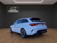 Neu Cupra Leon 150 PS (110 kW) 2025 "nevada" weiss Kombi