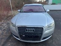 Gebraucht Audi A8L Exclusive 450 PS (330 kW) 2004 Silber Limousine