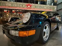 Gebraucht Porsche 964 250 PS (183 kW) 1993 Schwarz Cabrio