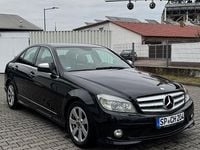 Gebraucht Mercedes C320 224 PS (164 kW) 2007 Schwarz Limousine