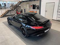 Gebraucht Mercedes AMG GT AMG 462 PS (339 kW) 2017 Schwarz Coupé