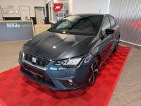 Gebraucht Seat Ibiza FR-Line 116 PS (85 kW) 2024 Grau Kleinwagen