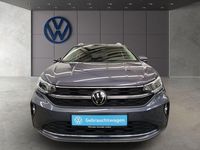 Gebraucht VW Taigo Style 110 PS (80 kW) 2021 Grau SUV