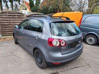 Gebraucht VW Golf Plus Cross Edition 105 PS (77 kW) 2008 Grau Van / Kleinbus